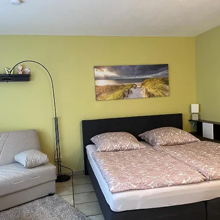 Quartier Lindleinstrasse Apartment