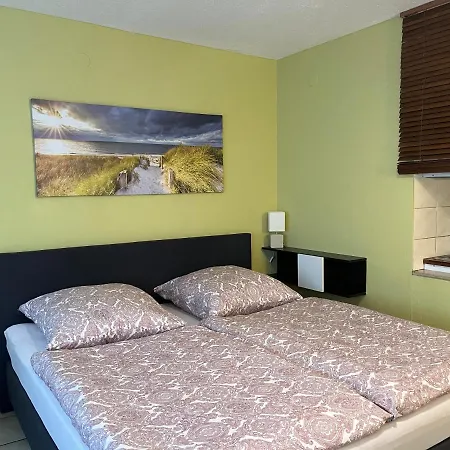 Apartment Quartier Lindleinstrasse