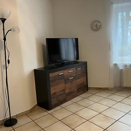 Apartment Quartier Lindleinstrasse *