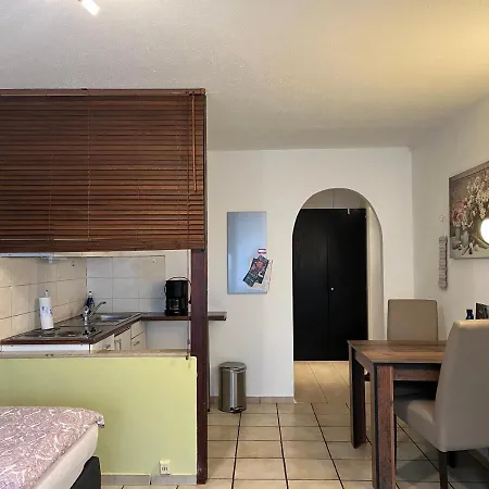 Apartment Quartier Lindleinstrasse