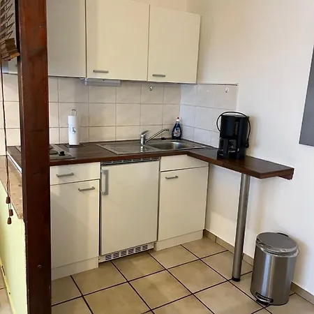 Apartment Quartier Lindleinstrasse *