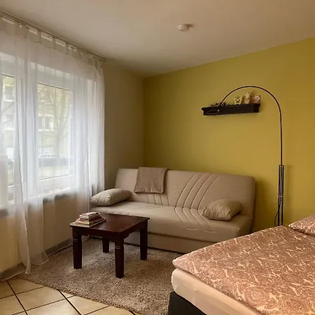 Quartier Lindleinstrasse Апартаменты *
