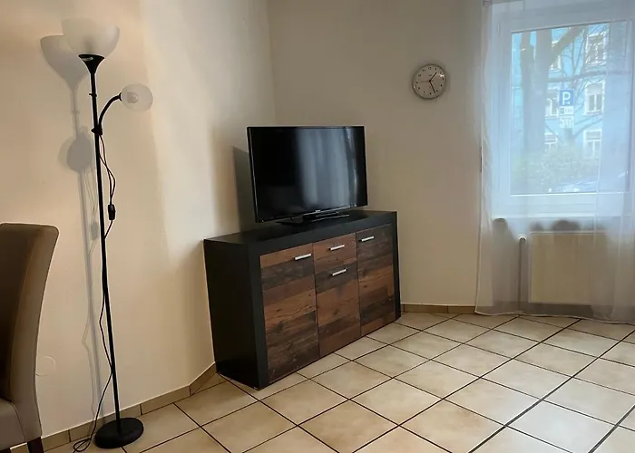 아파트 Quartier Lindleinstrasse *